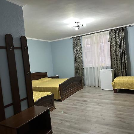 Gudauta Hotel Bagian luar foto