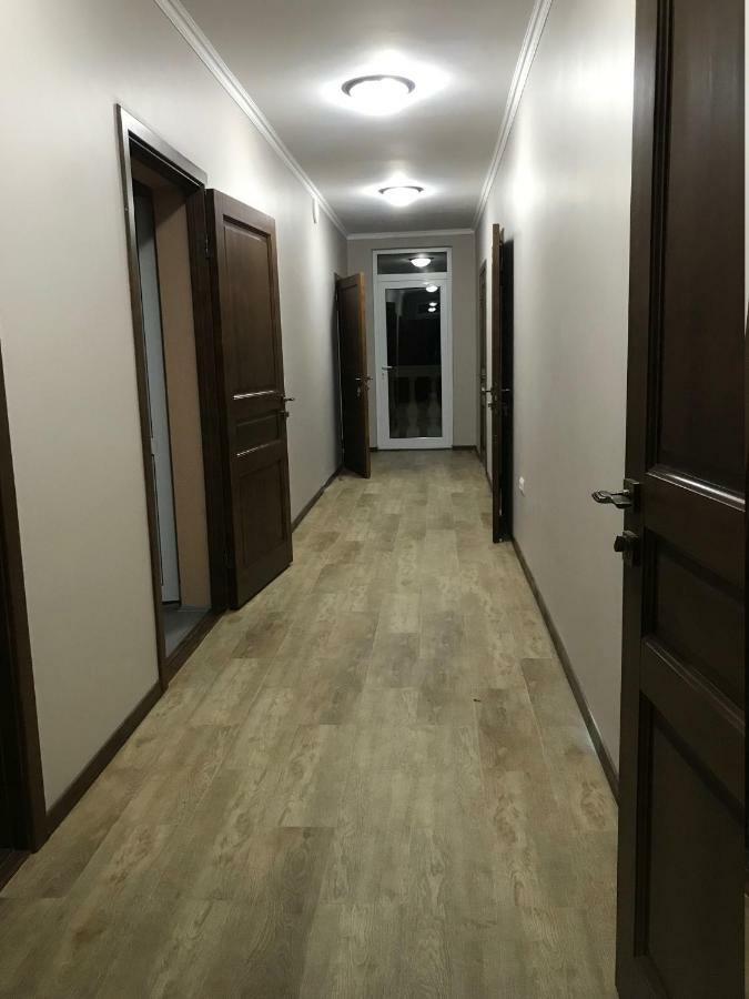 Gudauta Hotel Bagian luar foto